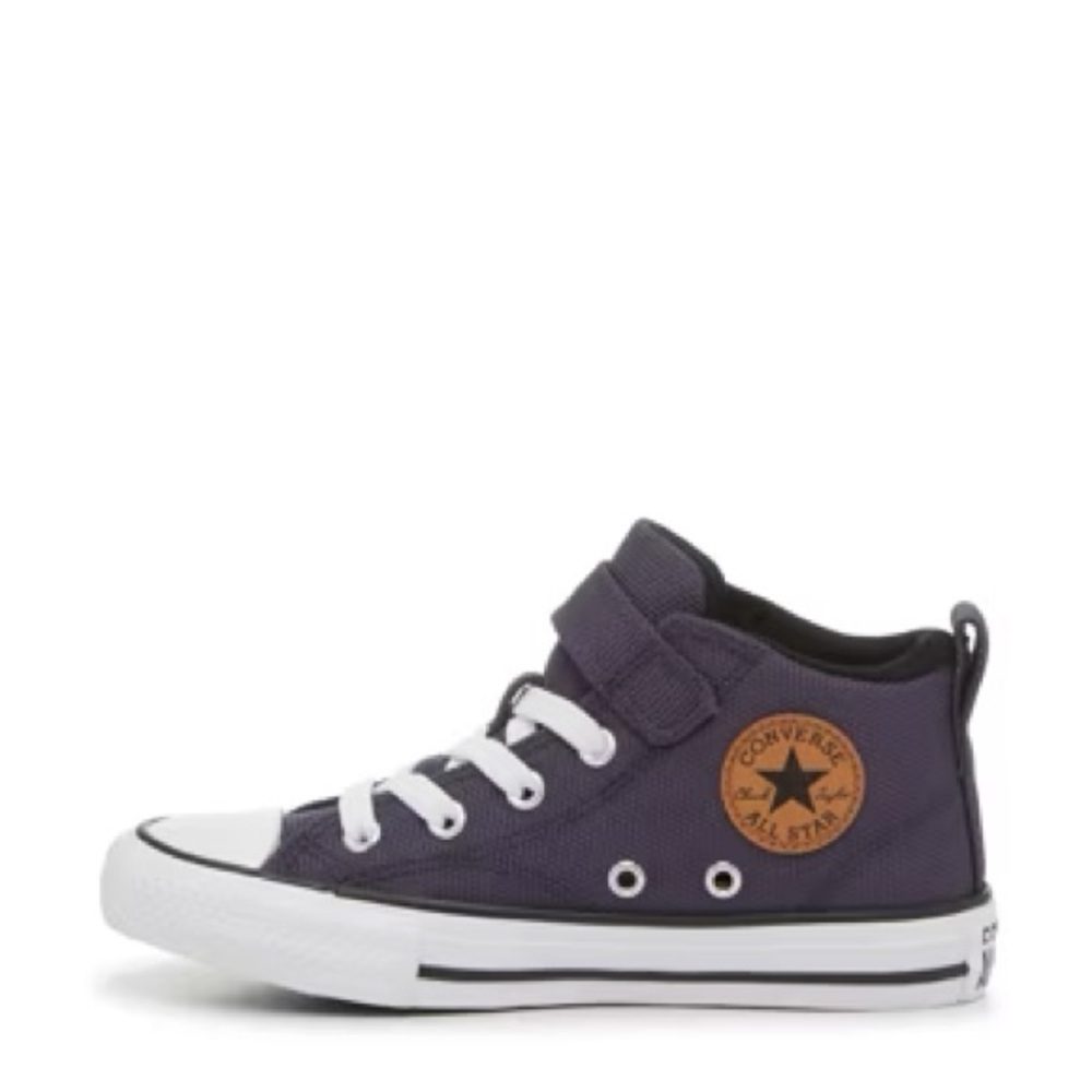 Converse Kids Sneakers - Deep Purple